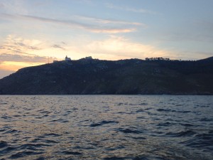 Cabo Fisterra