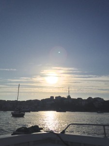 Harbour Fisterra 1