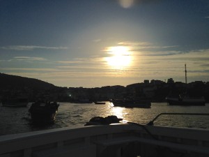 Harbour Fisterra
