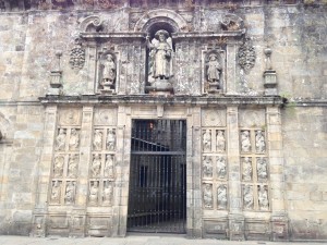 Plaza de la Quintana