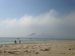 Praia de San Roque 1