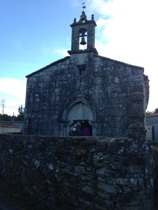 San María do Leboreiro