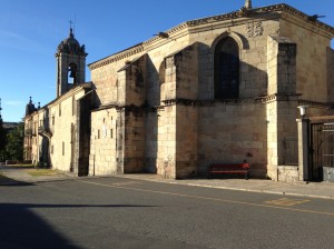 Mosterio de la Magdalena