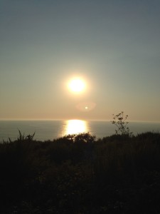 Sunset