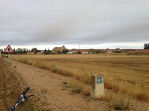 To Carrion de los Condes