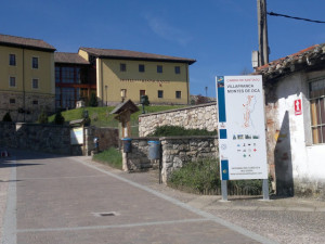 Villafranca Montes de Oca