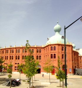 Bullring Campo Pequeno