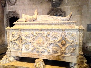 Tomb of Vasco da Gama