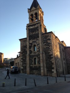 Iglesia San Andres, Ponferrada