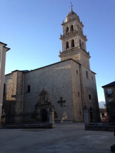 Basilica de la Encina Ponferrada