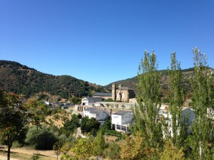 VILLAFRANCA DEL BIERZO