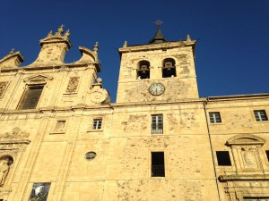 Iglesia de San Nicolas el Real