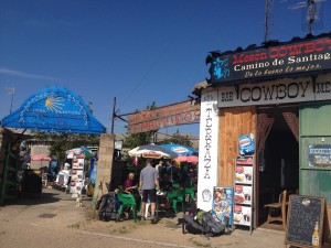 Cowboy Bar El Ganso2