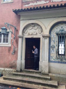 Casa Dos Penedos, Sintra