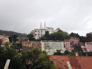 Sintra National Palace