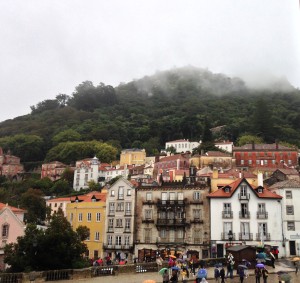Sintra Town centre