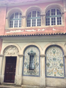 Casa Dos Penedos, Sintra