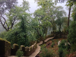 Moorish Castle, Sintra