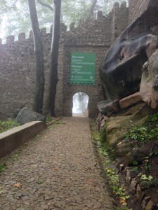 Moorish Castle, Sintra