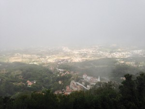 Moorish Castle, Sintra