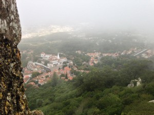 Moorish Castle, Sintra