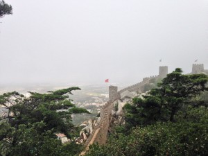 Moorish Castle, Sintra