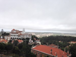 Sintra National Palace