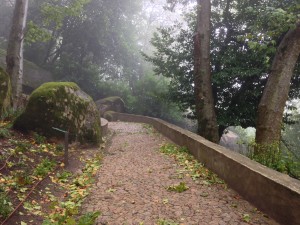 Moorish Castle, Sintra