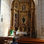 Church in Hornillos