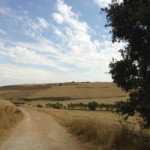 On the way to San Bol