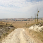 On the way to Hornillos